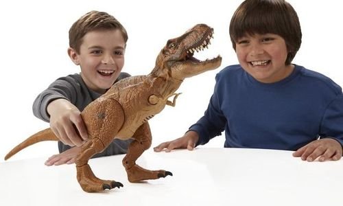 Динозавър Тиранозавър Рекс T-Rex Hasbro B2875EU4 