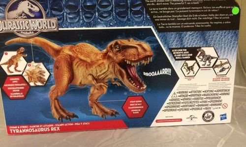 Динозавър Тиранозавър Рекс T-Rex Hasbro B2875EU4 