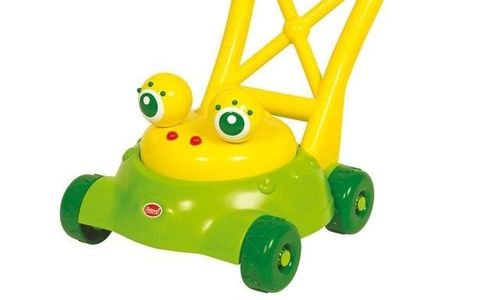 Детска косачка за трева проходилка Gowi Aqua Quak 