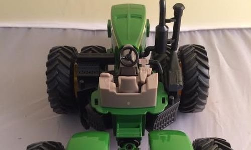 Метален трактор John Deere 9560R Siku 3276 багер 