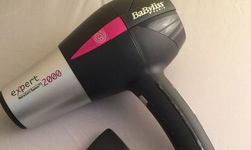 Сешоар Babyliss Retra-Cord Expert 2000 W самонавив