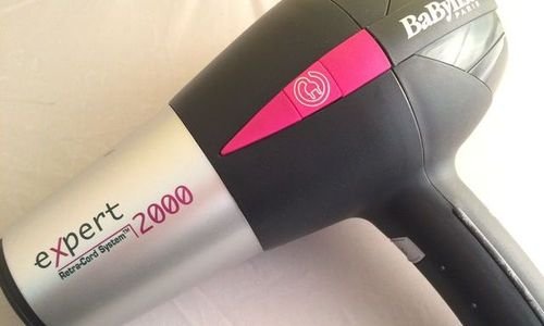 Сешоар Babyliss Retra-Cord Expert 2000 W самонавив
