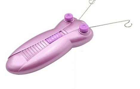 Eлектрически епилатор с конец BERTRONIC 2158 с LED
