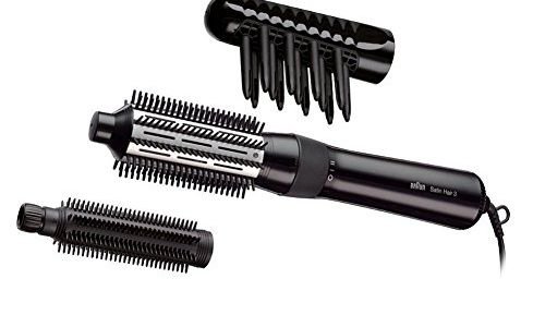 Четка сешоар Braun Satin Hair 3 AS330 Airstyler Из