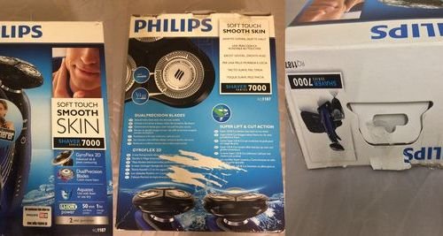 Електрическа Самобръсначка Philips RQ 1187 2D Seri