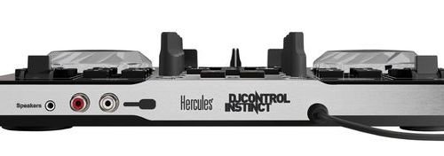 Конзола Hercules DJ Control Instinct S Series микс