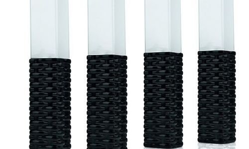Соларни Led лампи Easymaxx Solar-Rattanleuchten 