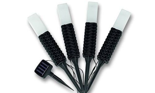 Соларни Led лампи Easymaxx Solar-Rattanleuchten 