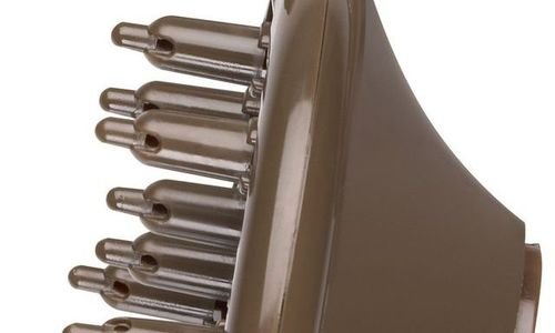 Сешоар AEG HTD 5584 2200 W златен бронзов йонизаци