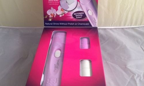 Електрическа пила my mani kit за маникюр и педикюр