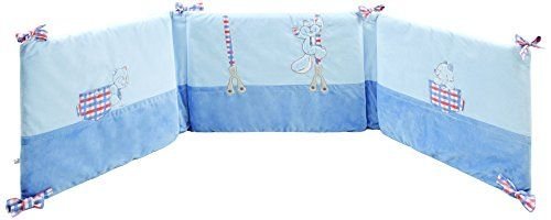 Обиколник за детско креватче Noukies BB1390.04 Bum