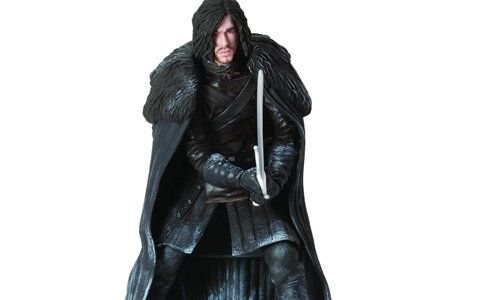 Фигура Джон Сняг Jon Snow Game of Thrones Figure 
