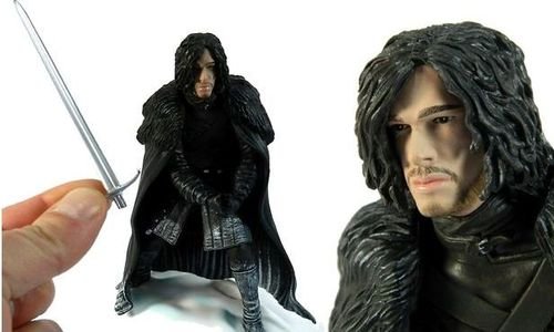 Фигура Джон Сняг Jon Snow Game of Thrones Figure 