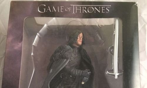 Фигура Джон Сняг Jon Snow Game of Thrones Figure 