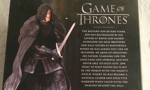 Фигура Джон Сняг Jon Snow Game of Thrones Figure 