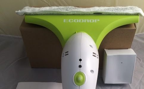 Уред за почистване на прозорци Ecodrop RVA 1100