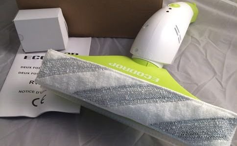 Уред за почистване на прозорци Ecodrop RVA 1100