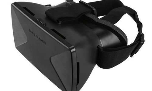 Очила за 3D виртуална реалност VR Goggles 