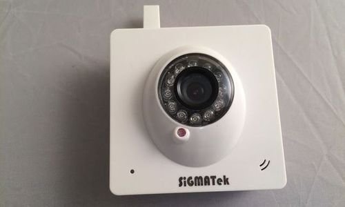 IP камера за запис и наблюдение в реално време Sig