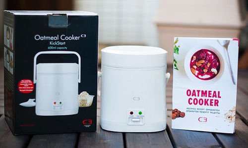 Уред за готвене на ориз Oatmeal Cooker c3 оризовар