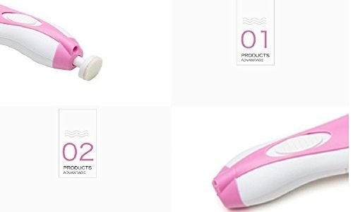 Комплект за маникюр и педикюр Ett Manicure and ped
