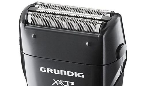 Самобръсначка Grundig 6240 машинка за бръснене три