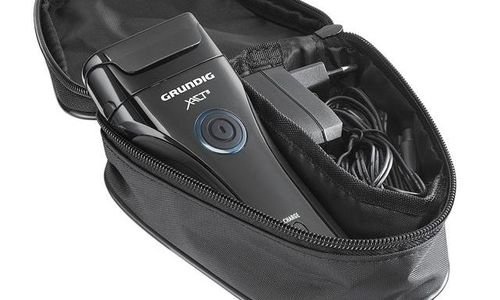 Самобръсначка Grundig 6240 машинка за бръснене три