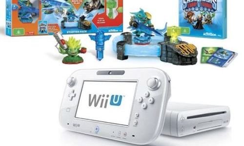 Комплект фигурки с игра Skylanders Trap Team Start