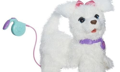 Интерактивно кученце Hasbro FurReal Friends GoGo 