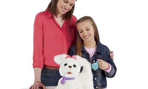 Интерактивно кученце Hasbro FurReal Friends GoGo 