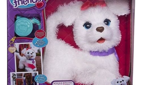 Интерактивно кученце Hasbro FurReal Friends GoGo 
