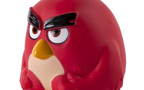 Детски комплект Angry Birds Vinyl Knockout Spinmas