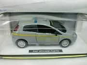 Металенa кола Fiat Grande Punto New Ray 71146 моде