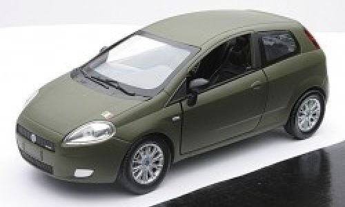 Металенa кола Fiat Grande Punto New Ray 71166 моде
