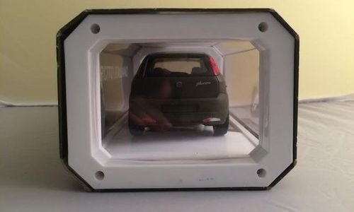 Металенa кола Fiat Grande Punto New Ray 71166 моде