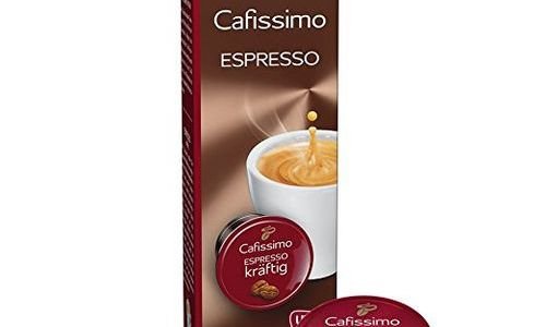 Еспресо машина Tchibo Cafissimo Classic Hot Red 28