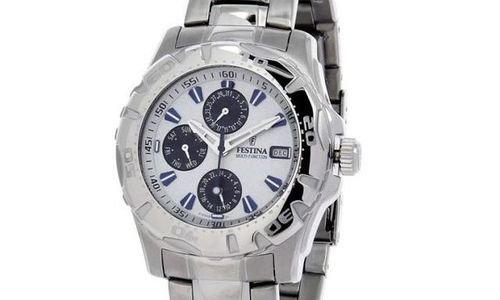 Аналогов мъжки часовник Festina F16242/1  