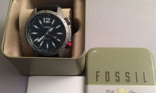 Часовник Fossil CH2741 мъжки аналогов кварцов меха