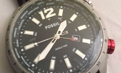 Часовник Fossil CH2741 мъжки аналогов кварцов меха