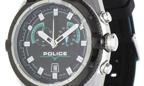 Аналогов мъжки часовник Police PL.14215JSTB-02B кв