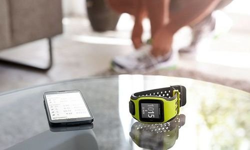 Часовник за бягане TomTom Runner GPS 1RR0.001.08 L