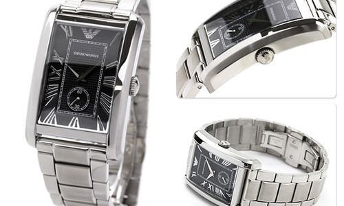 Мъжки часовник Emporio Armani AR 1608 аналогов рим