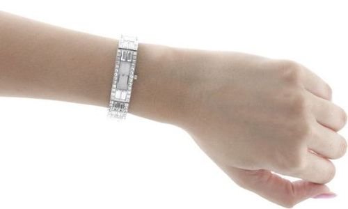 Аналогов дамски часовник DKNY Beekman NY3715 сребъ