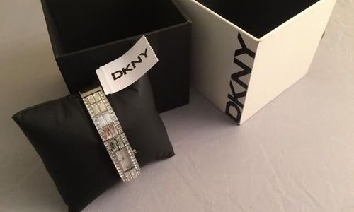 Аналогов дамски часовник DKNY Beekman NY3715 сребъ