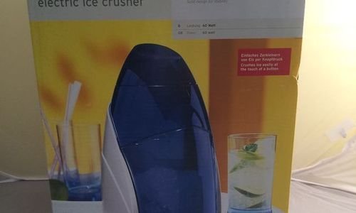 Електрическа ледотрошачка TCM Ice Crusher 60 W