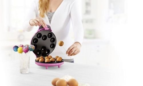 Уред за мъфини 3 в 1 Princess Magic Bakery Popcake