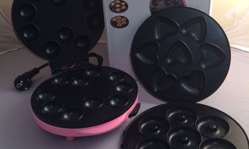 Уред за мъфини 3 в 1 Princess Magic Bakery Popcake