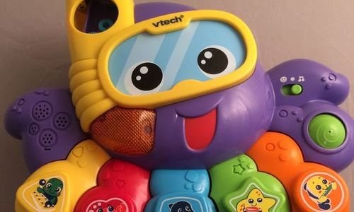 Детска играчка за къпане Сепия VTech Baby 80-11350