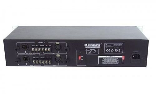 Графичен еквалайзер Omnitronic GEQ-231 EQ 
