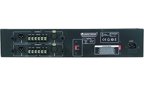 Графичен еквалайзер Omnitronic GEQ-231 EQ 